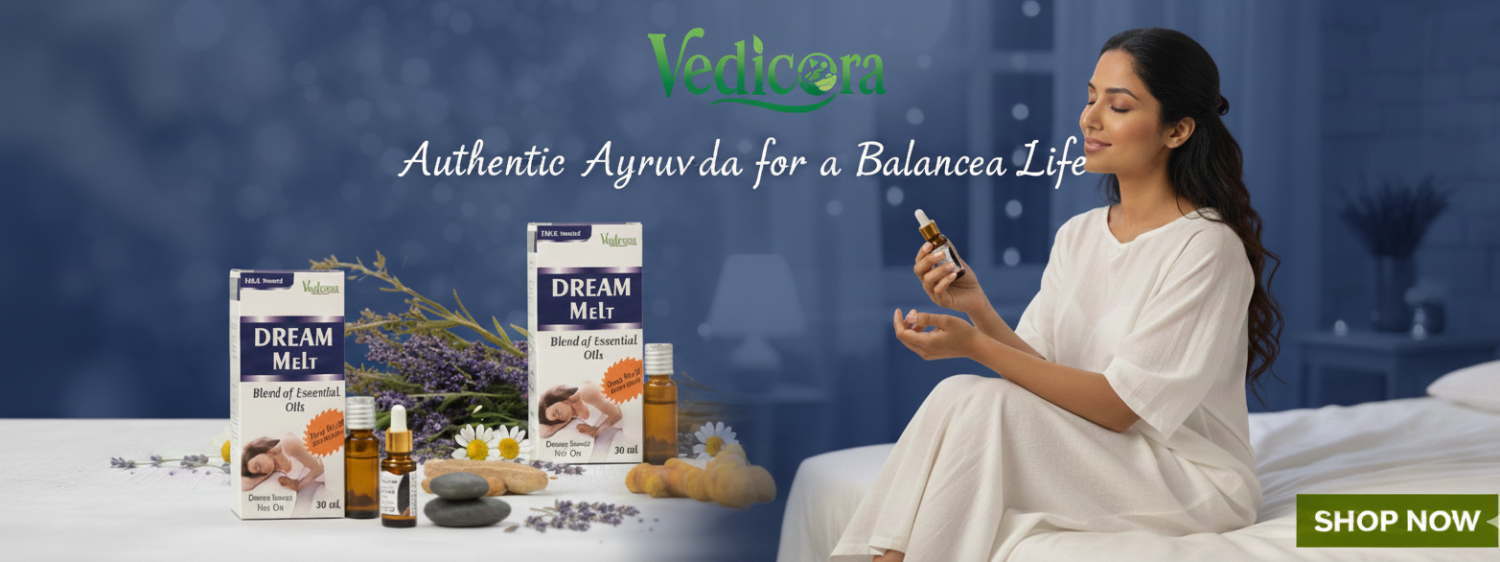 Vedicora promo