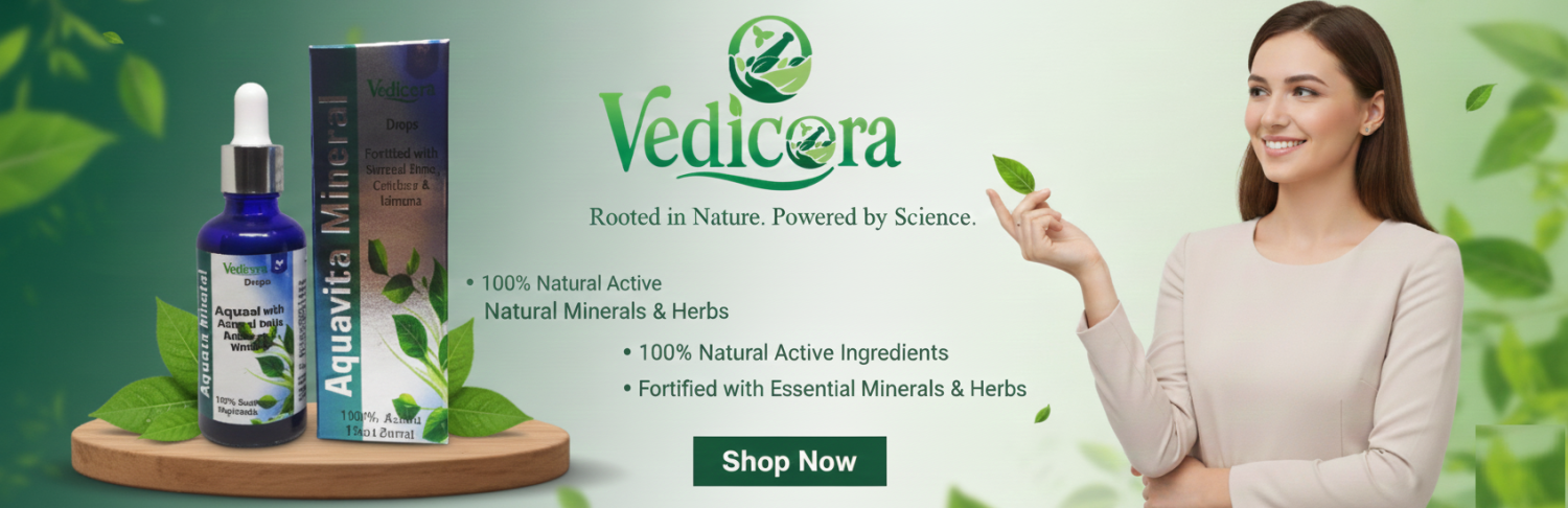 Vedicora promo