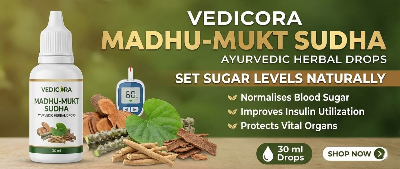 Vedicora promo